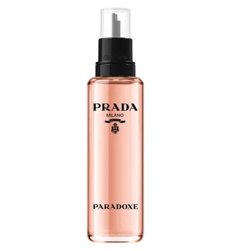 prada paradoxe intense boots.